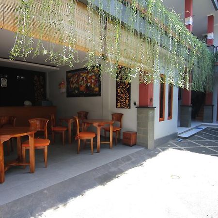 Bubu Inn Ubud Exterior foto