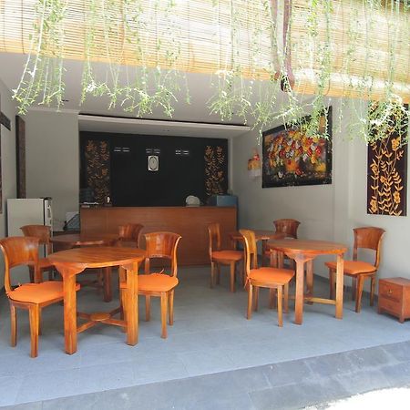 Bubu Inn Ubud Exterior foto