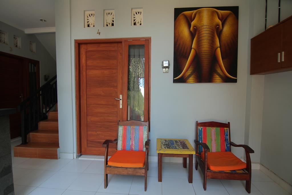 Bubu Inn Ubud Exterior foto