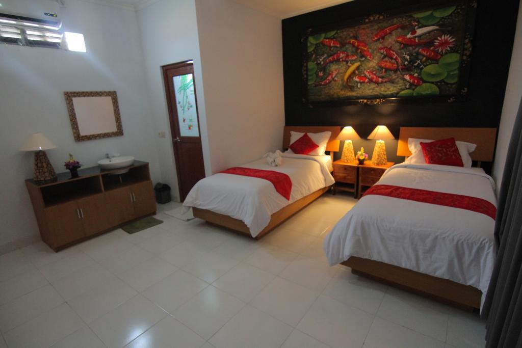 Bubu Inn Ubud Exterior foto